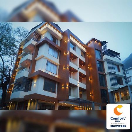 Comfort Inn Snow Park - Manali 외부 사진