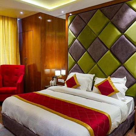 Comfort Inn Snow Park - Manali 외부 사진
