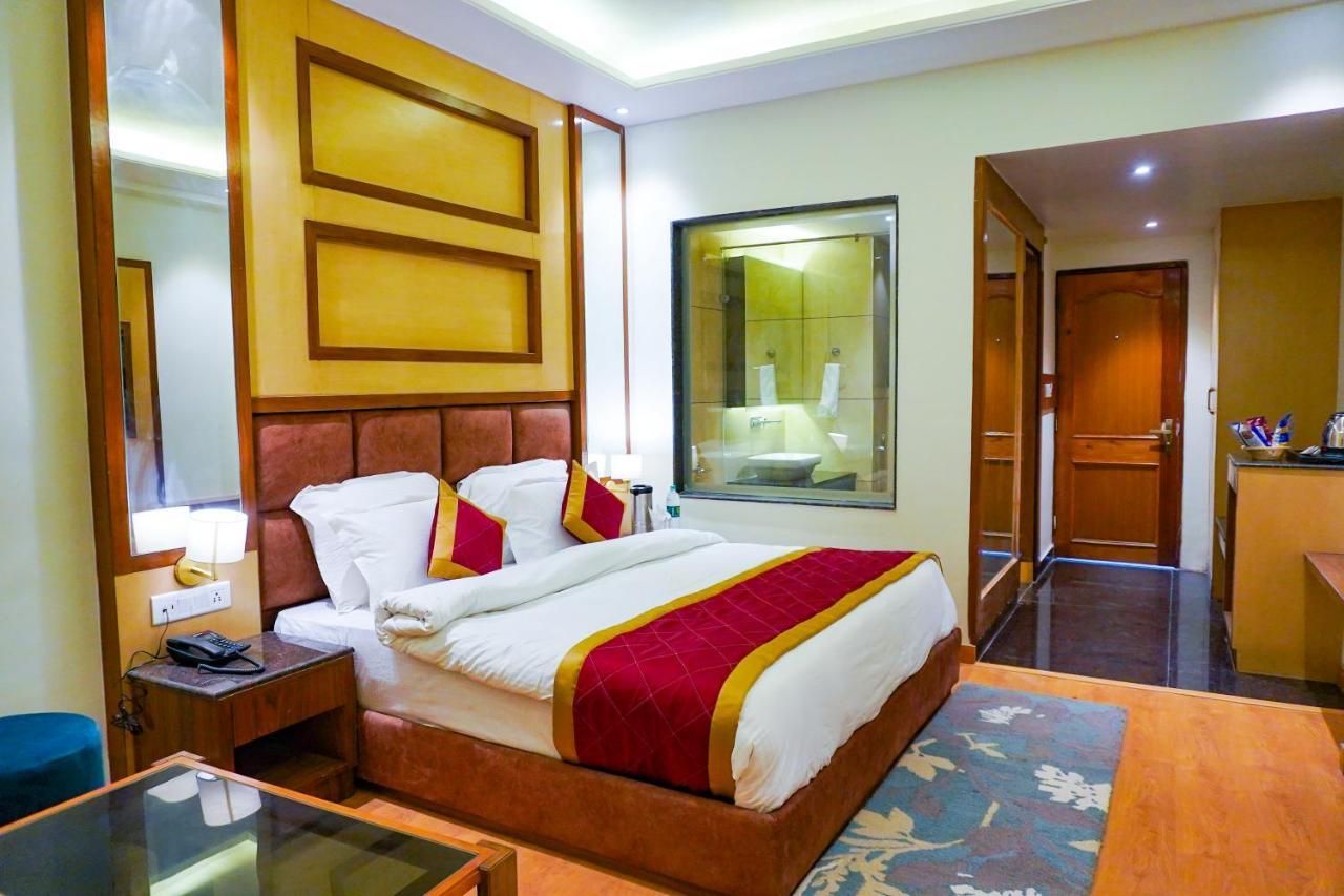 Comfort Inn Snow Park - Manali 외부 사진