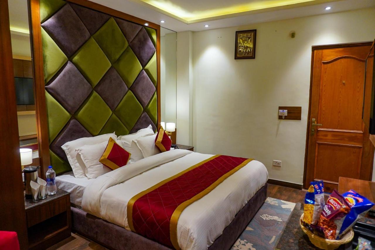 Comfort Inn Snow Park - Manali 외부 사진