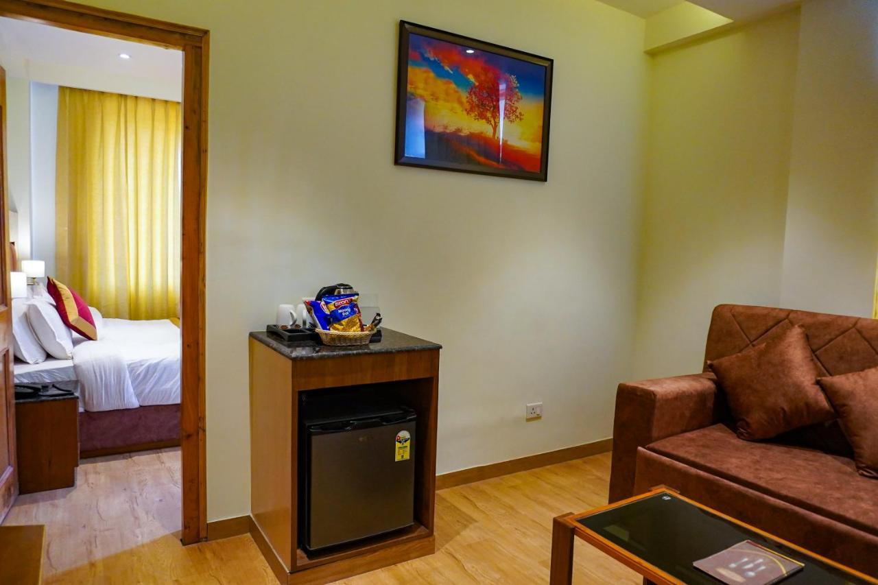 Comfort Inn Snow Park - Manali 외부 사진