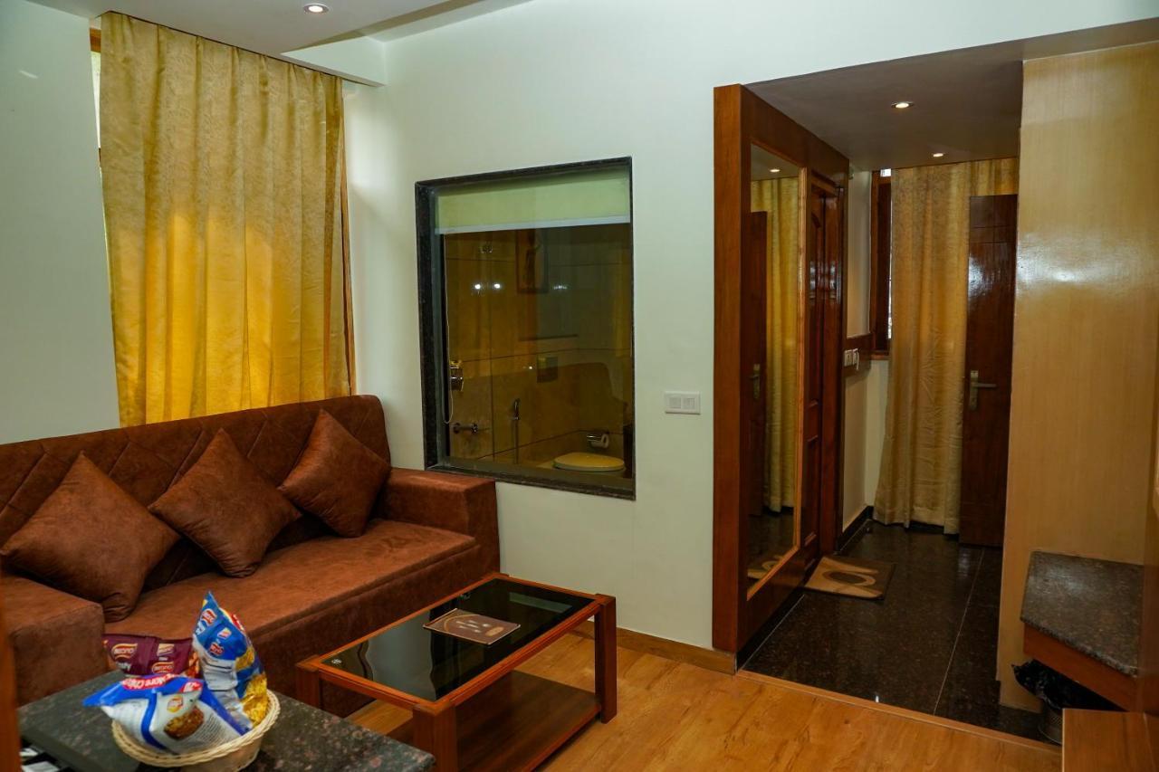Comfort Inn Snow Park - Manali 외부 사진