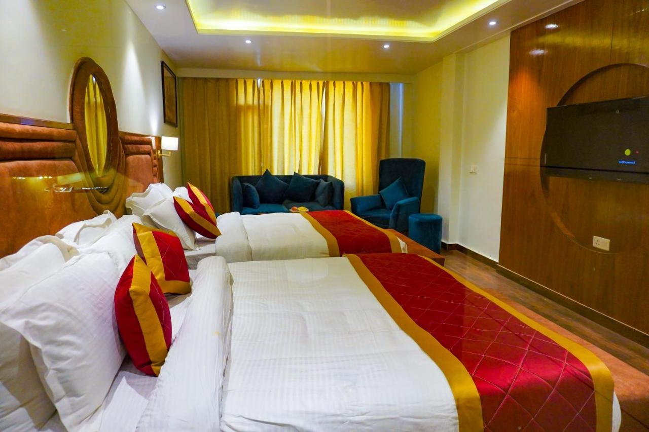Comfort Inn Snow Park - Manali 외부 사진
