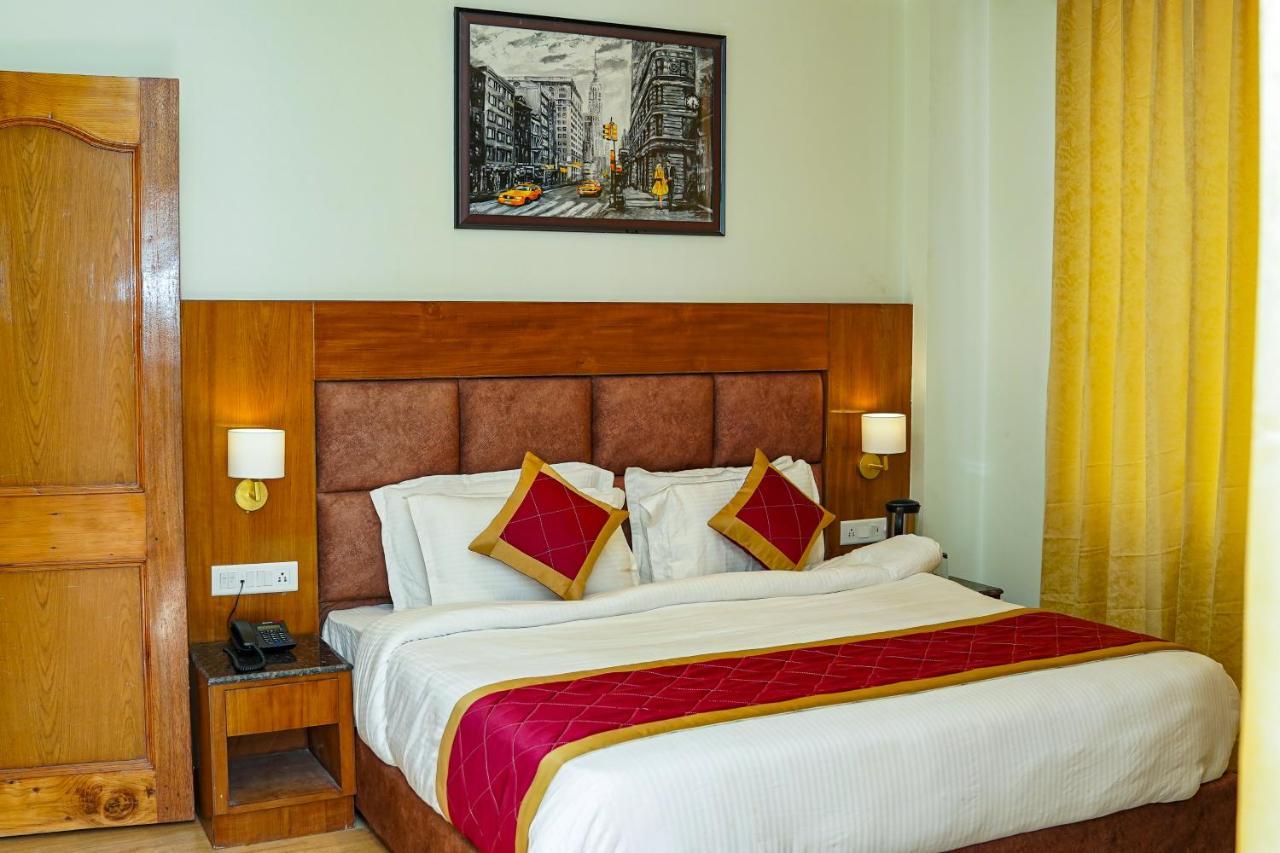 Comfort Inn Snow Park - Manali 외부 사진