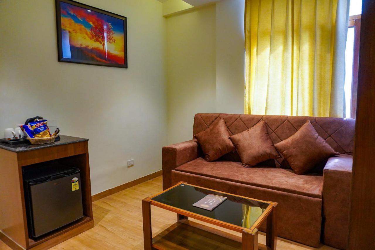 Comfort Inn Snow Park - Manali 외부 사진