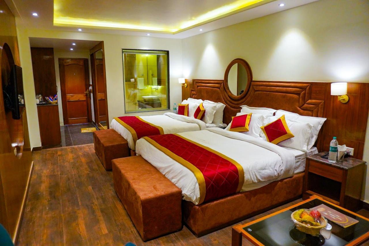 Comfort Inn Snow Park - Manali 외부 사진