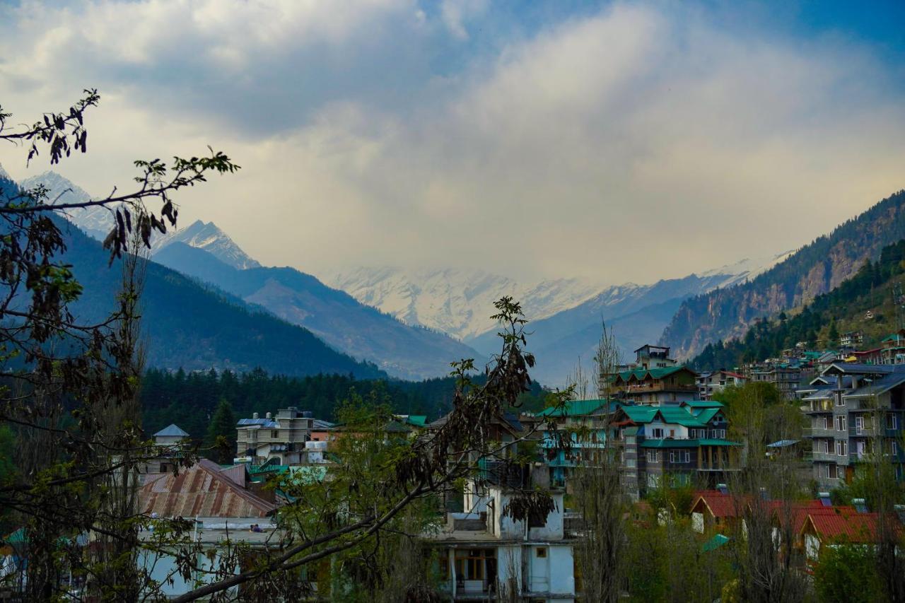 Comfort Inn Snow Park - Manali 외부 사진