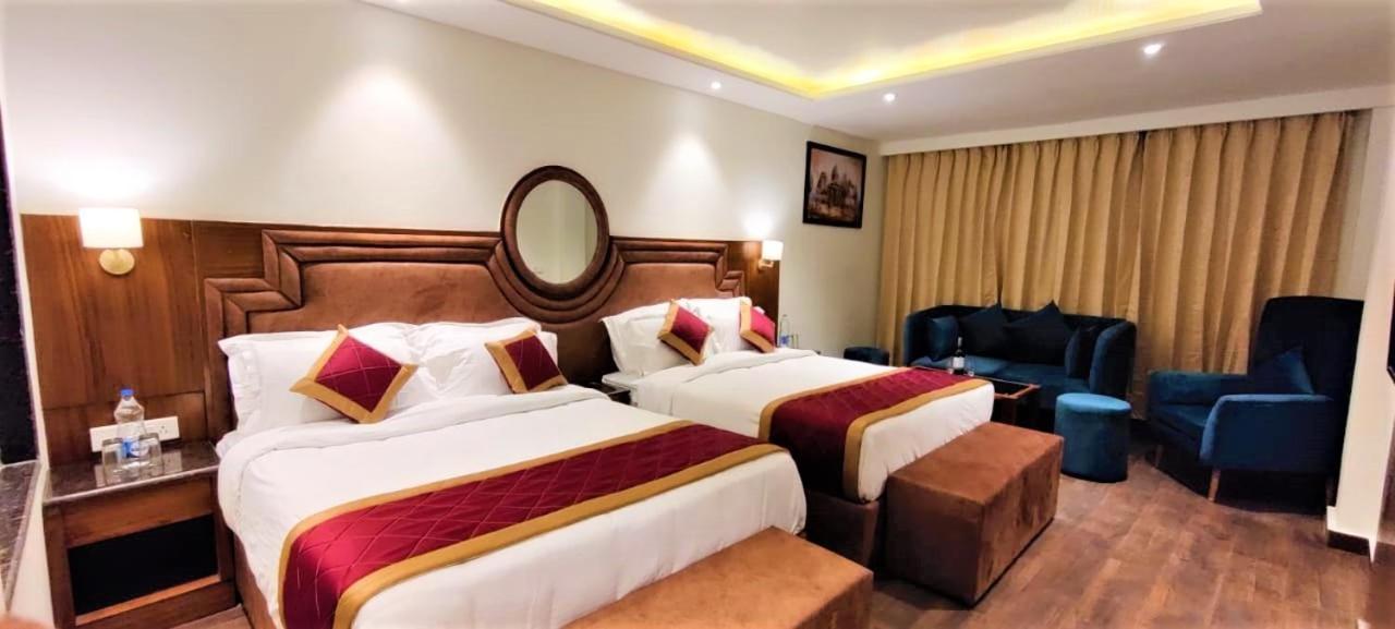 Comfort Inn Snow Park - Manali 외부 사진
