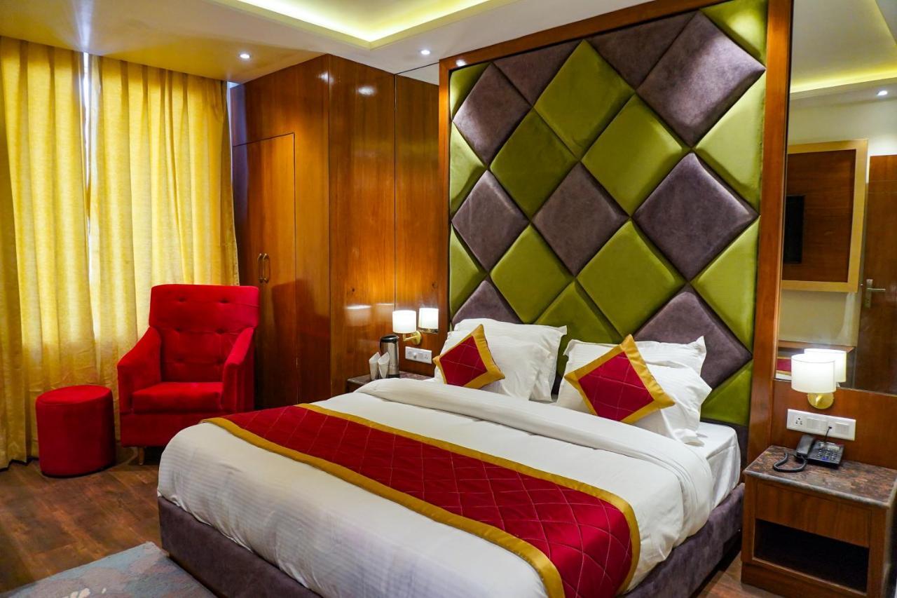 Comfort Inn Snow Park - Manali 외부 사진