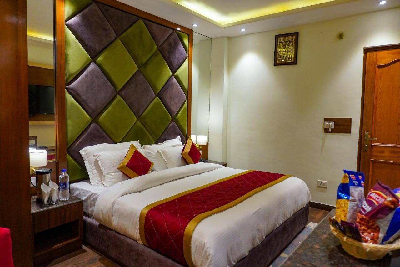 Comfort Inn Snow Park - Manali 외부 사진