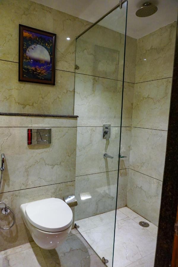 Comfort Inn Snow Park - Manali 외부 사진